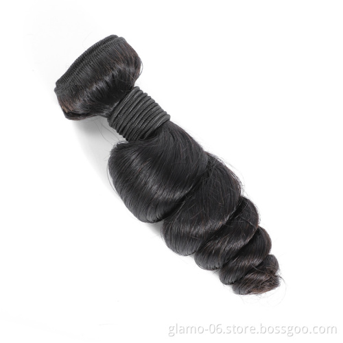 Best 100% Real Brazilian Human Hair Extension,Cheap Wholesale Virgin Human Hair Bundle,Brazilian Cuticle Aligned Raw Virgin Hair